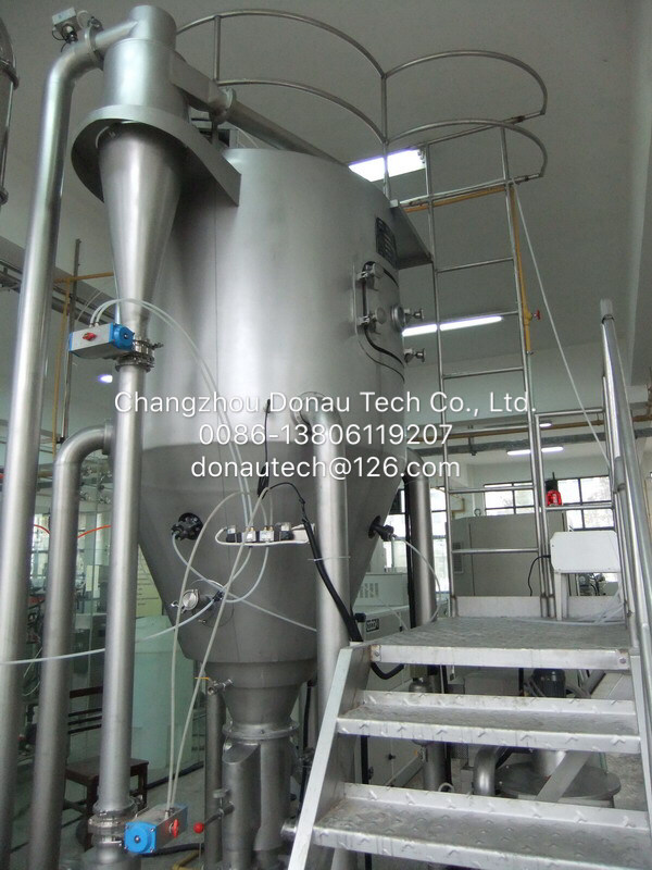 Spray dryer