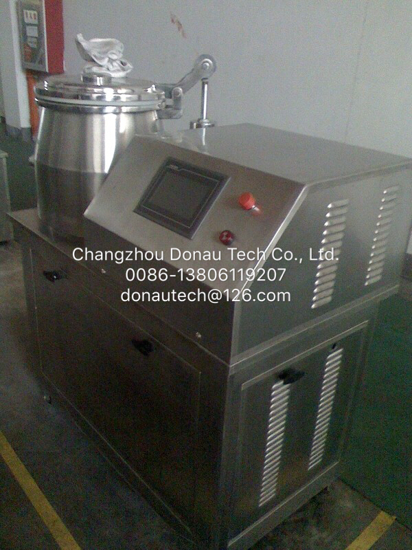 high speed mixer