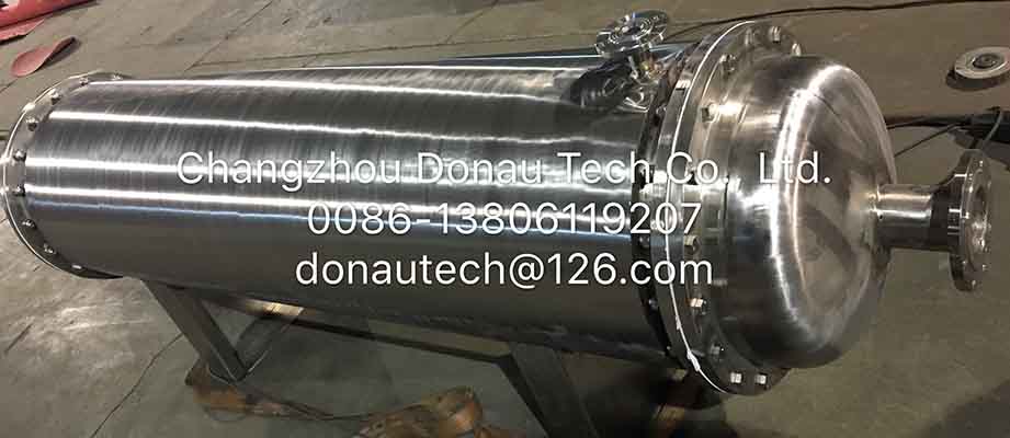 pipe heat exchanger